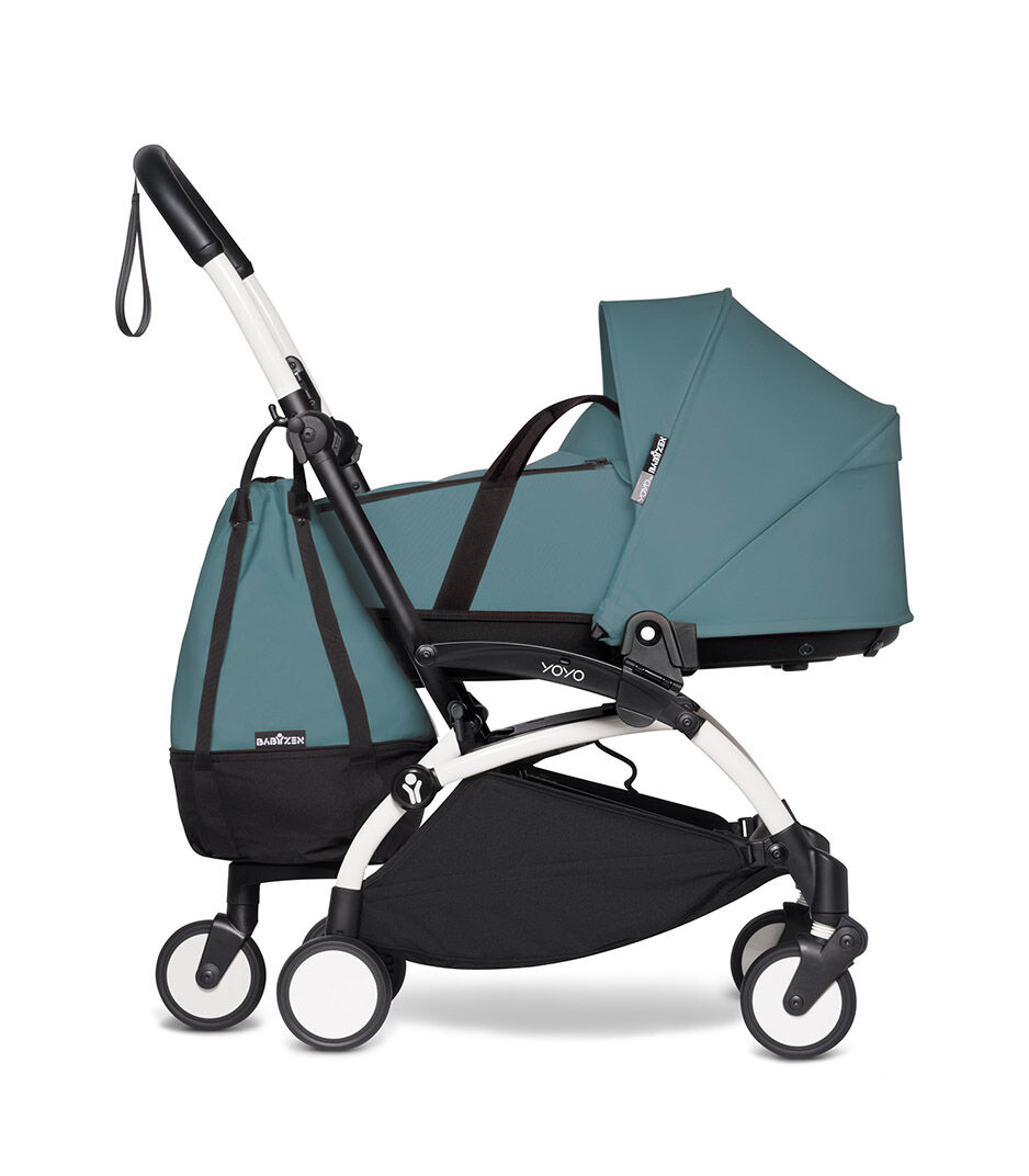 YOYO bag, Aqua, mainview galery image 4